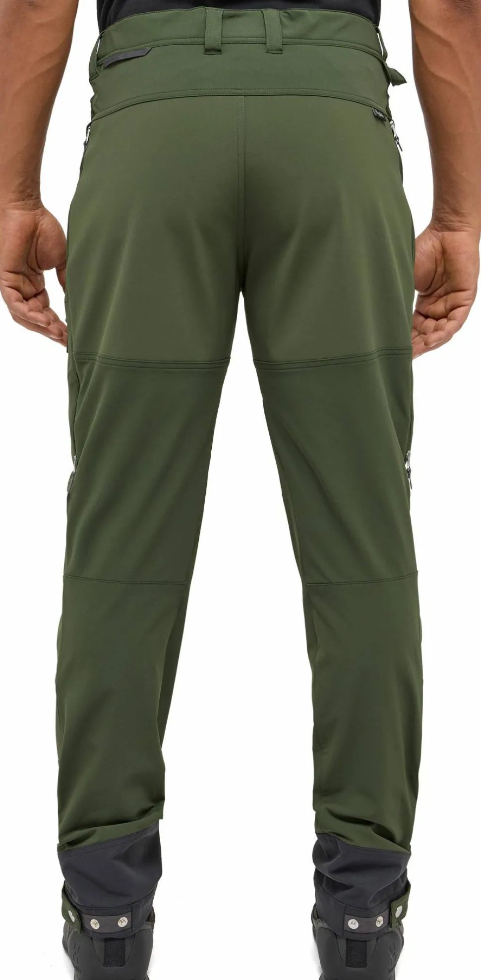 Haglöfs Men's Magma Rugged Pant Seaweed Green