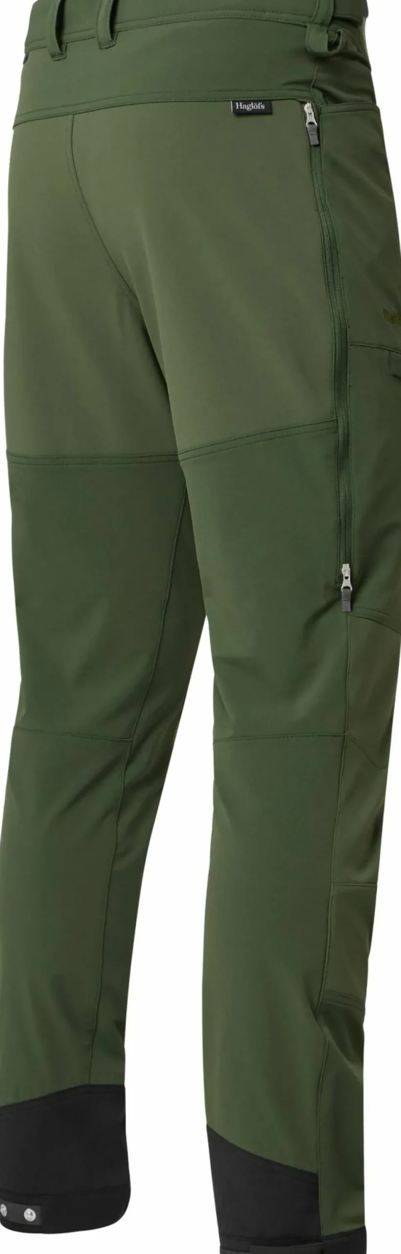 Haglöfs Men's Magma Rugged Pant Seaweed Green