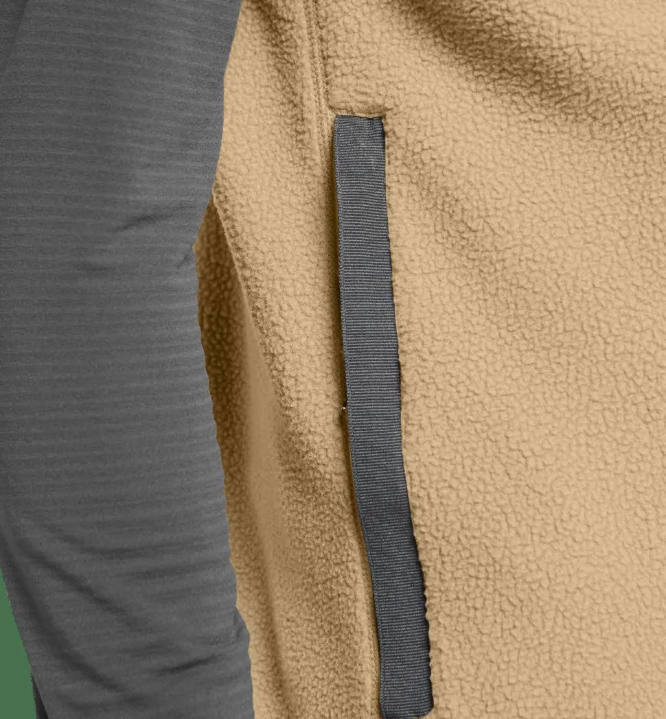Haglöfs Men's Malung Pile Vest Sand