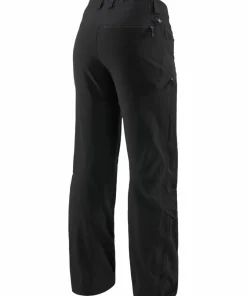 Haglöfs Men's Mid Flex Pant True Black Solid Regular