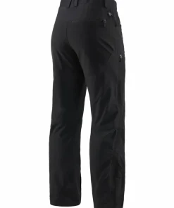 Haglöfs Men's Mid Flex Pant True Black Solid Short