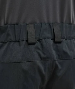Haglöfs Men's Mid Standard Zip-Off Pant True Black