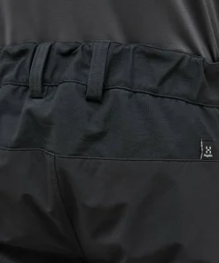 Haglöfs Men's Mid Standard Pant True Black