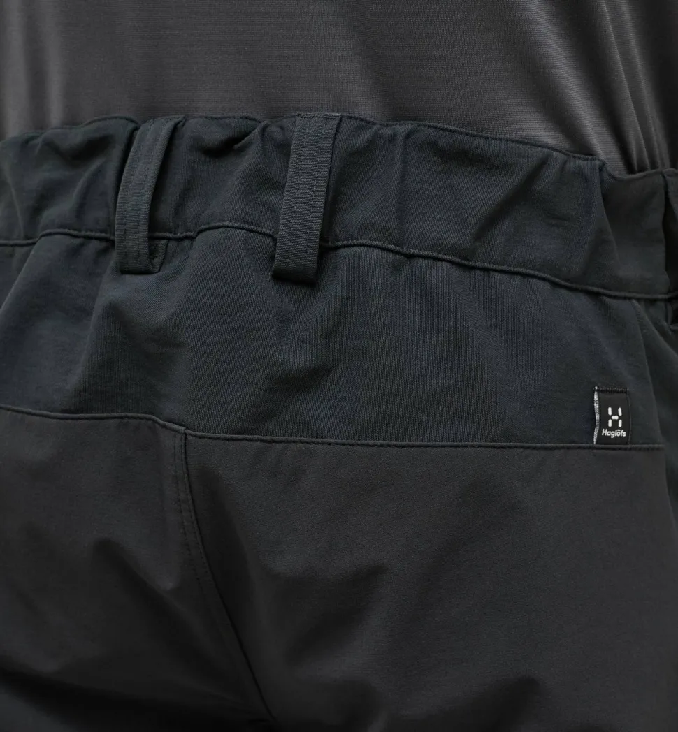 Haglöfs Men's Mid Standard Pant True Black