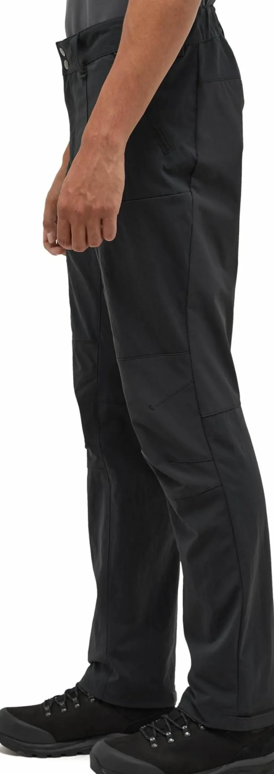 Haglöfs Men's Mid Standard Pant True Black