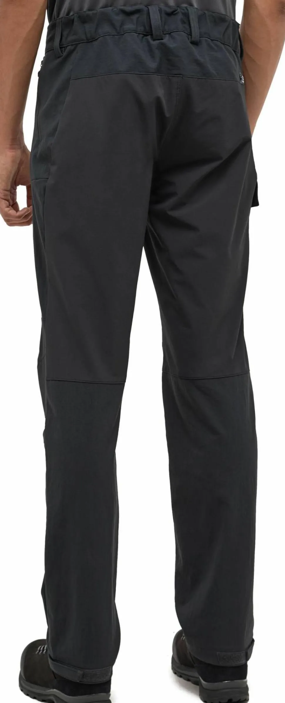 Haglöfs Men's Mid Standard Pant True Black