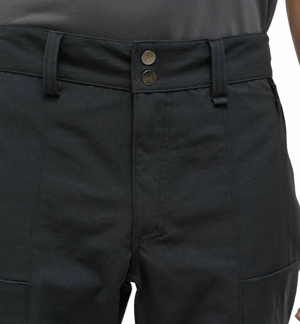 Haglöfs Men's Mid Standard Pant True Black