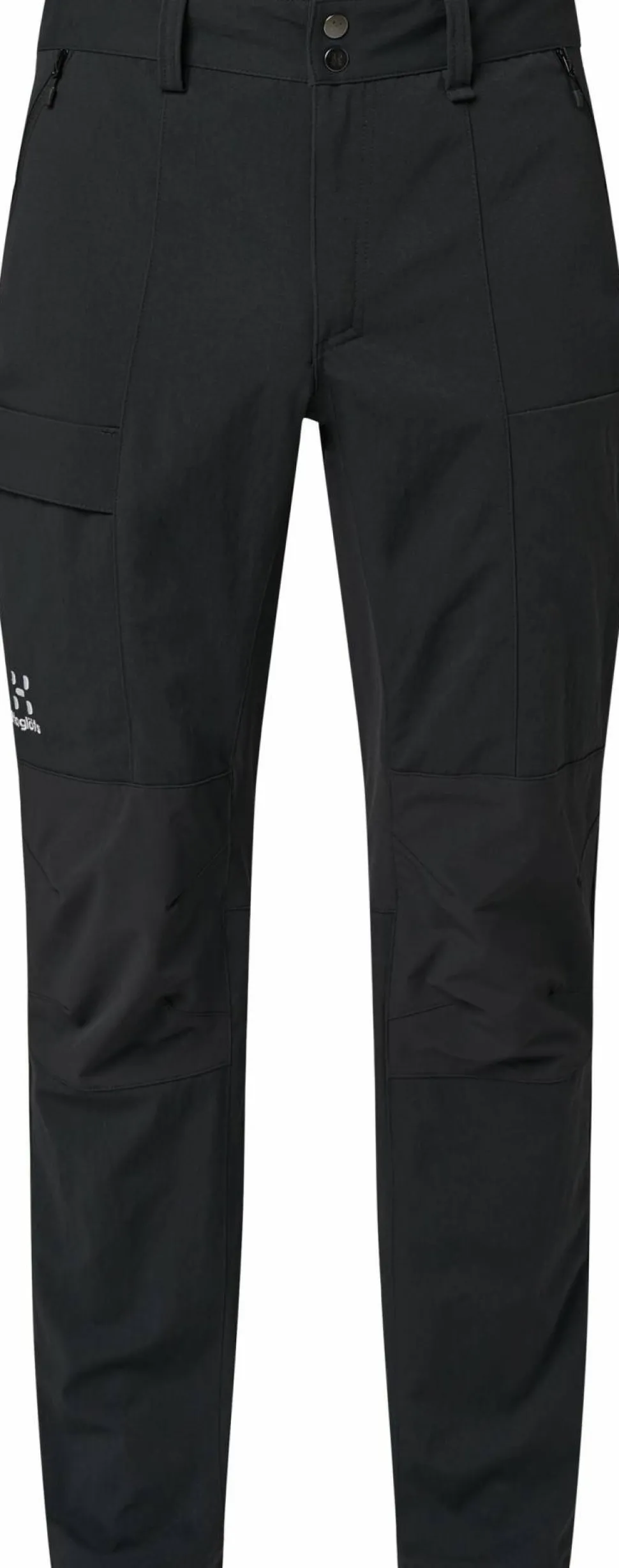 Haglöfs Men's Mid Standard Pant True Black