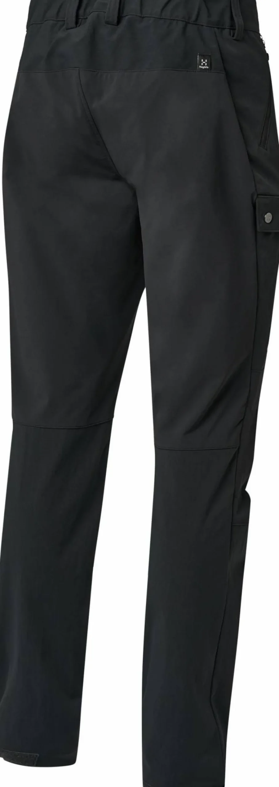 Haglöfs Men's Mid Standard Pant True Black
