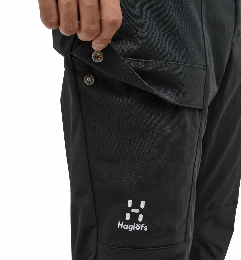 Haglöfs Men's Mid Standard Pant True Black