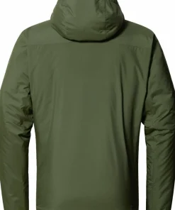 Haglöfs Men's Mimic Alert Hood Seaweed Green