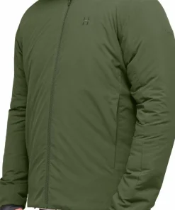 Haglöfs Men's Mimic Alert Hood Seaweed Green
