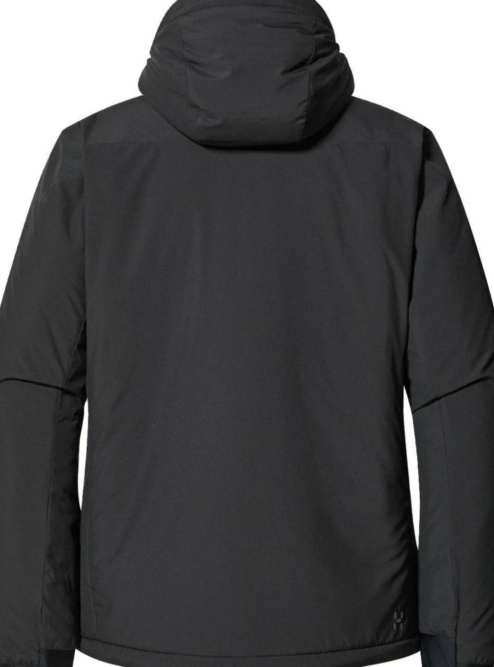 Haglöfs Men's Mimic Alert Hood True Black