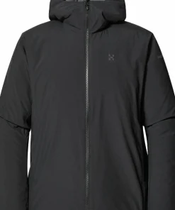 Haglöfs Men's Mimic Alert Hood True Black