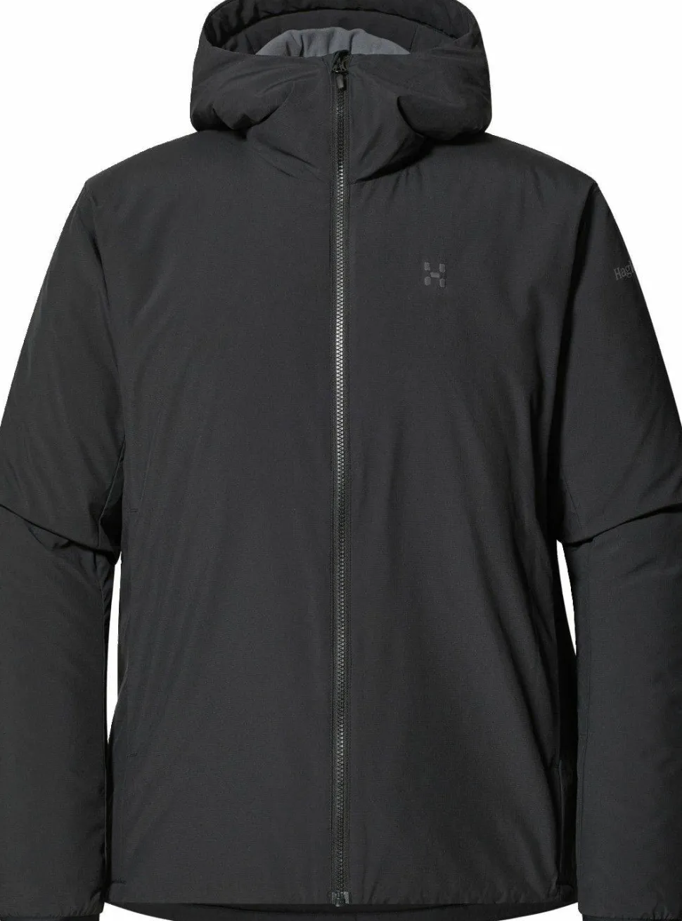 Haglöfs Men's Mimic Alert Hood True Black