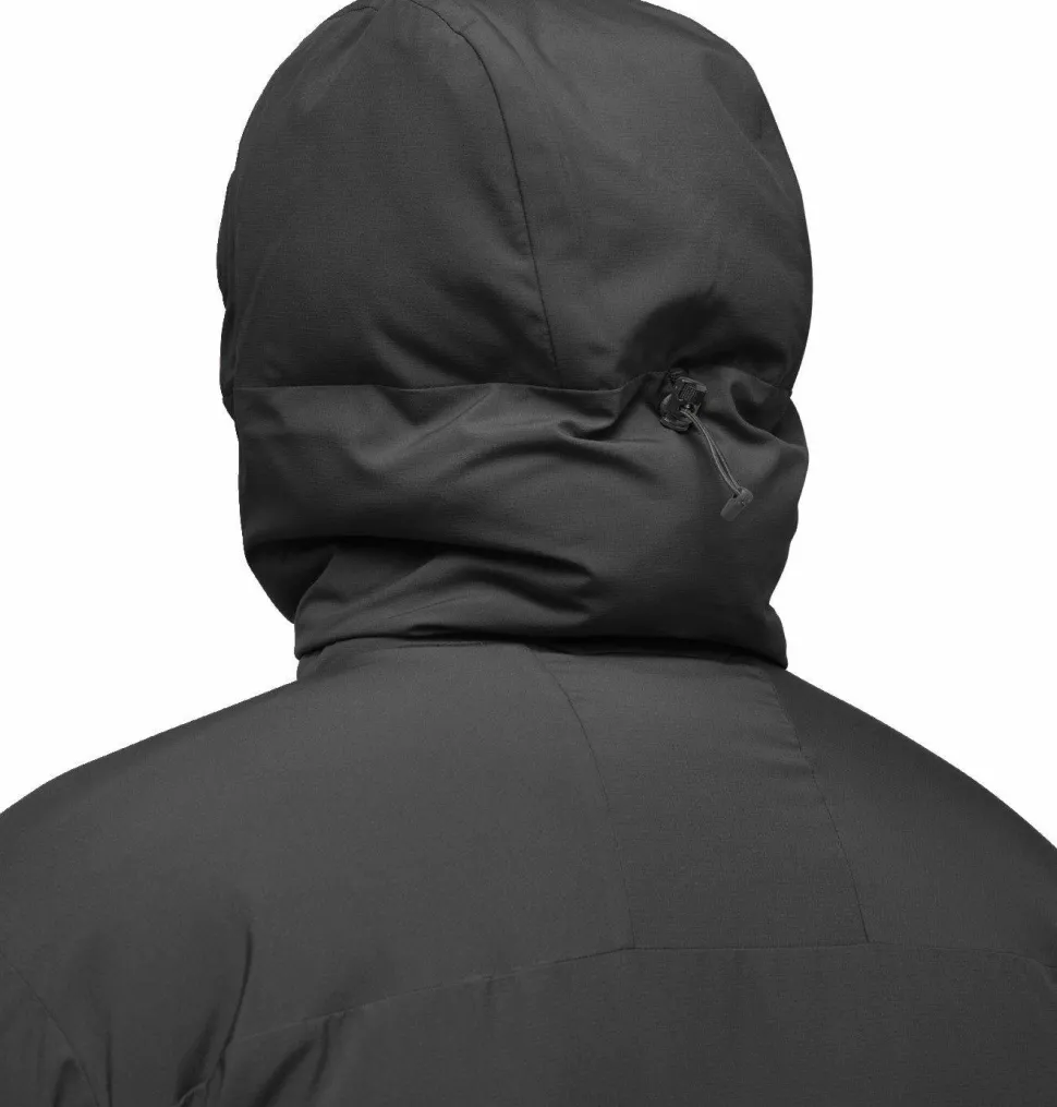 Haglöfs Men's Mimic Alert Hood True Black