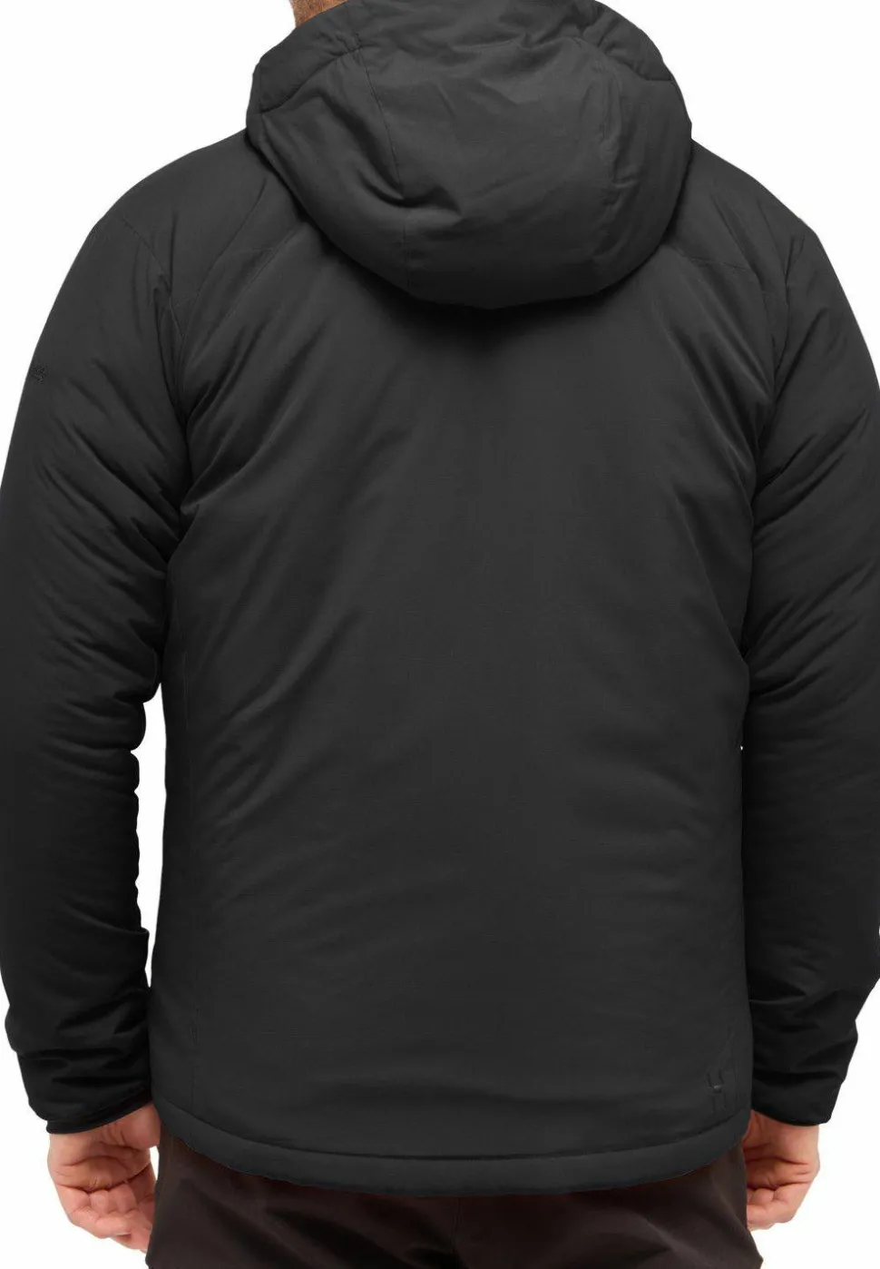 Haglöfs Men's Mimic Alert Hood True Black