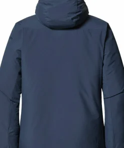 Haglöfs Men's Mimic Alert Hood Tarn Blue