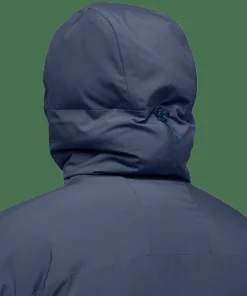 Haglöfs Men's Mimic Alert Hood Tarn Blue