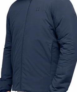 Haglöfs Men's Mimic Alert Hood Tarn Blue