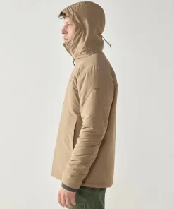 Haglöfs Men's Mimic Alert Hood Oak Brown