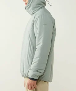 Haglöfs Men's Mimic Alert Hood Dew Green