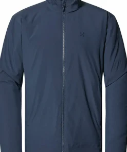 Haglöfs Men's Mimic Alert Jacket Tarn Blue