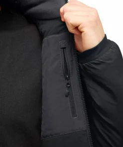 Haglöfs Men's Mimic Alert Jacket True Black