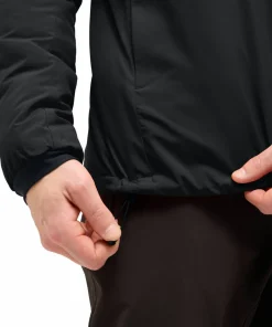 Haglöfs Men's Mimic Alert Jacket True Black