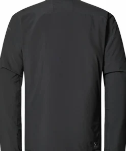 Haglöfs Men's Mimic Alert Jacket True Black
