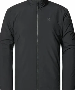 Haglöfs Men's Mimic Alert Jacket True Black