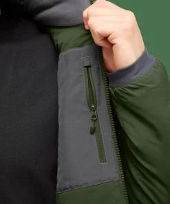 Haglöfs Men's Mimic Alert Jacket Seaweed Green