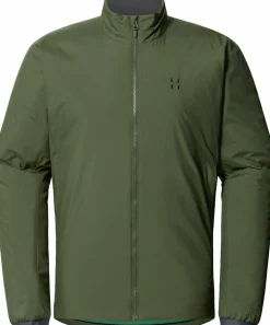 Haglöfs Men's Mimic Alert Jacket Seaweed Green