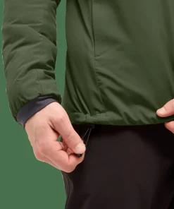 Haglöfs Men's Mimic Alert Jacket Seaweed Green