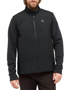 Haglöfs Men's Mimic Alert Vest True Black