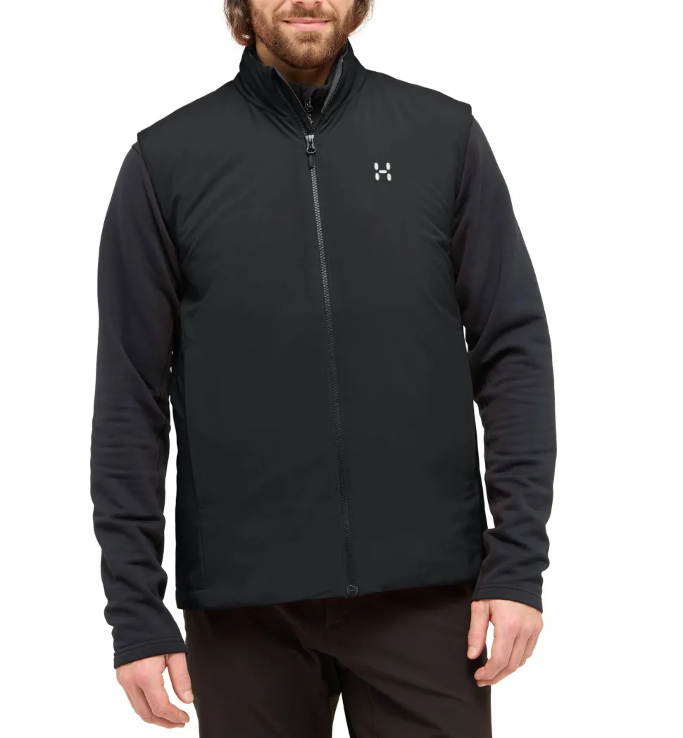Haglöfs Men's Mimic Alert Vest True Black