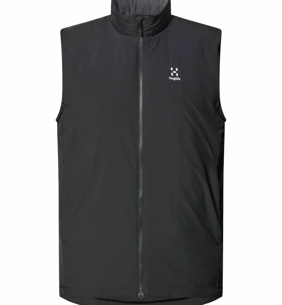Haglöfs Men's Mimic Alert Vest True Black