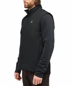 Haglöfs Men's Mimic Alert Vest True Black
