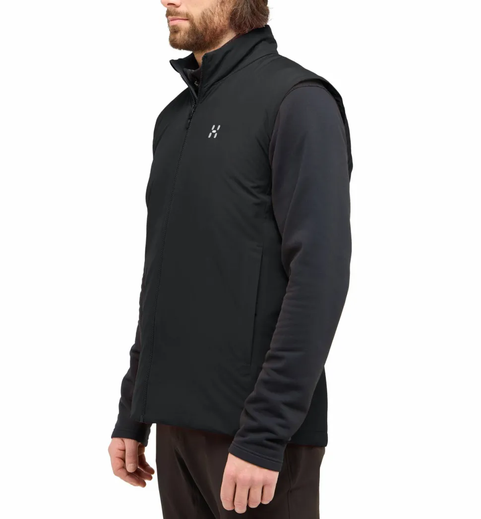 Haglöfs Men's Mimic Alert Vest True Black