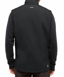 Haglöfs Men's Mimic Alert Vest True Black