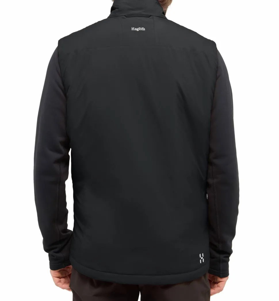 Haglöfs Men's Mimic Alert Vest True Black