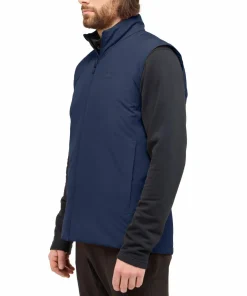 Haglöfs Men's Mimic Alert Vest Tarn Blue