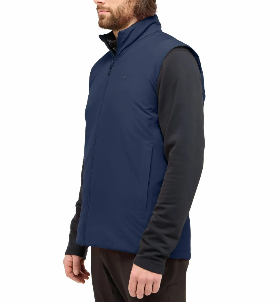 Haglöfs Men's Mimic Alert Vest Tarn Blue