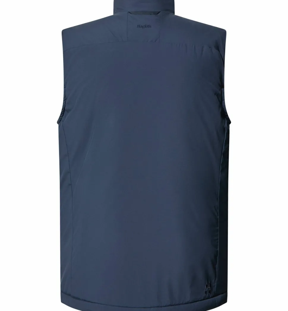 Haglöfs Men's Mimic Alert Vest Tarn Blue