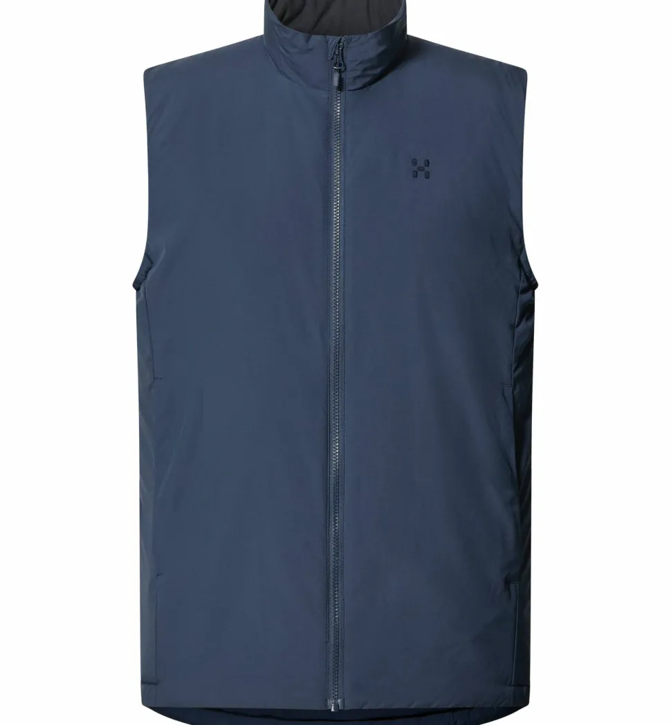 Haglöfs Men's Mimic Alert Vest Tarn Blue