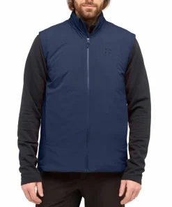 Haglöfs Men's Mimic Alert Vest Tarn Blue