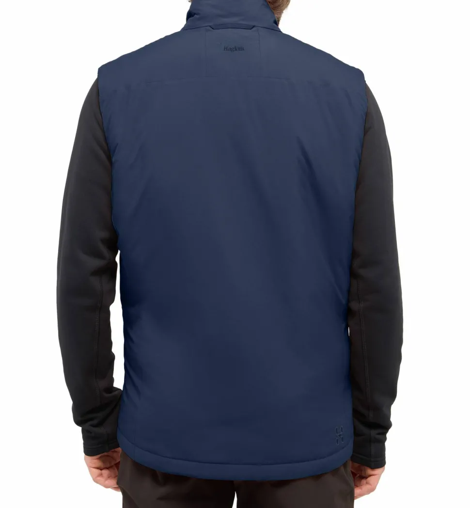 Haglöfs Men's Mimic Alert Vest Tarn Blue