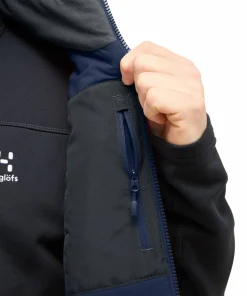 Haglöfs Men's Mimic Alert Vest Tarn Blue