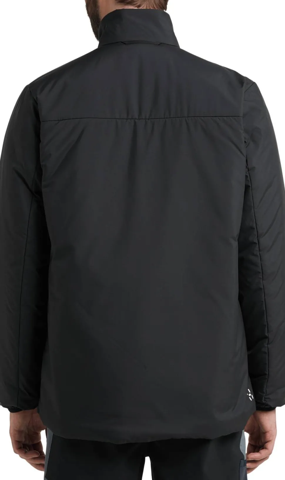 Haglöfs Men's Mimic Silver Jacket True Black