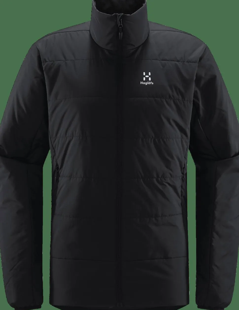 Haglöfs Men's Mimic Silver Jacket True Black